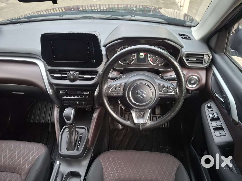 Maruti Suzuki Grand Vitara 1.5 Delta Smart Hybrid At, 2025, Petrol