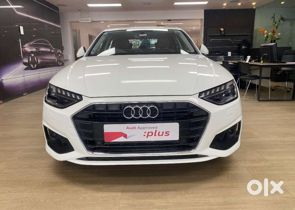 Audi A4 2022