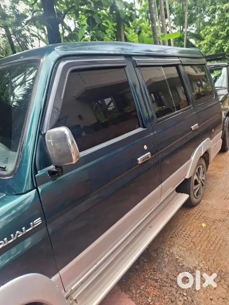 Toyota Qualis 2000 Diesel Good Condition