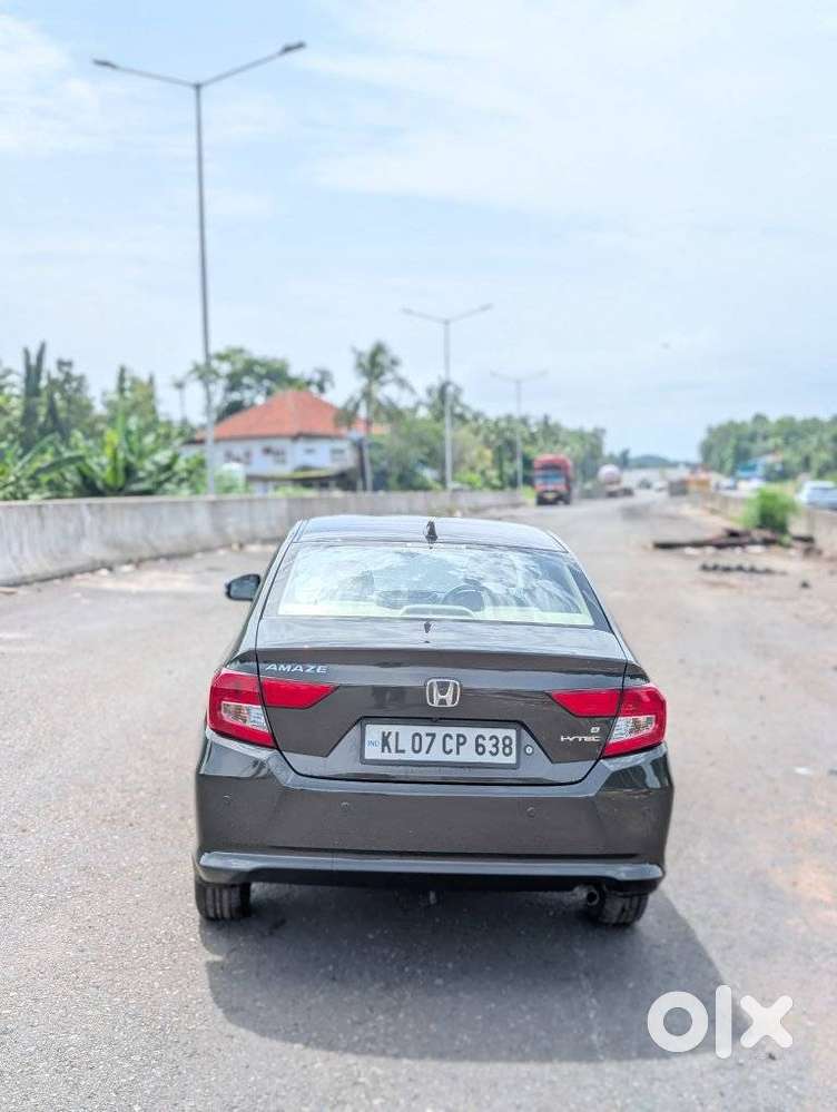 Honda Amaze S 1.2 Petrol Mt, 2018, Petrol