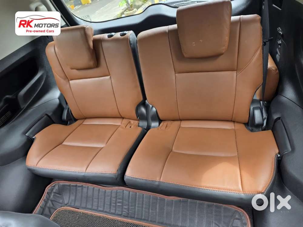Toyota Innova Crysta [2020-ongoing] 2.4 Gx 8 Str, 2021, Diesel