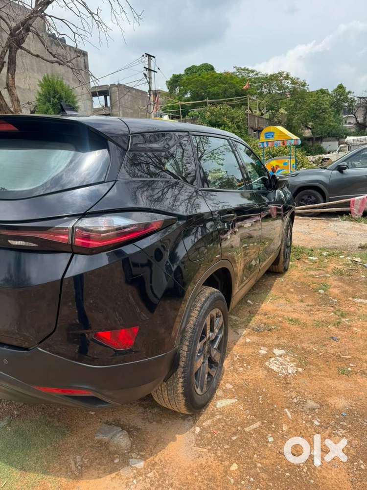Tata Harrier 2022 Diesel Well Maintained