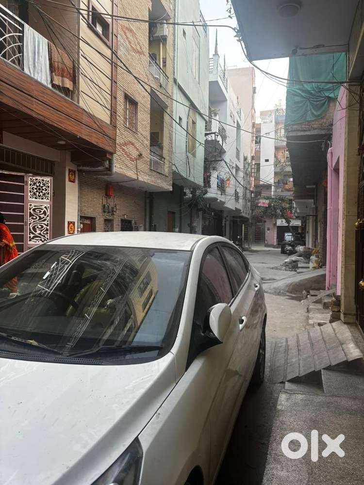 Hyundai Fluidic Verna 2014 Cng & Hybrids 105000 Km Driven