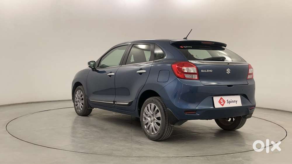 Maruti Suzuki Baleno 1.2 Alpha, 2016, Petrol