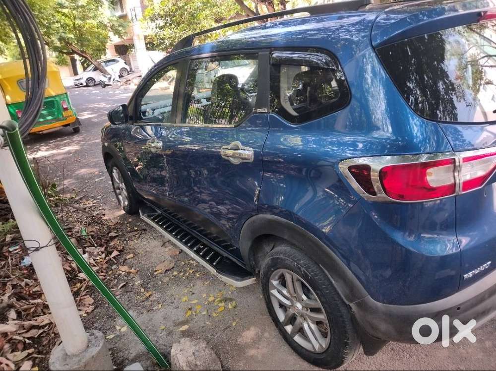 Renault Triber 2020