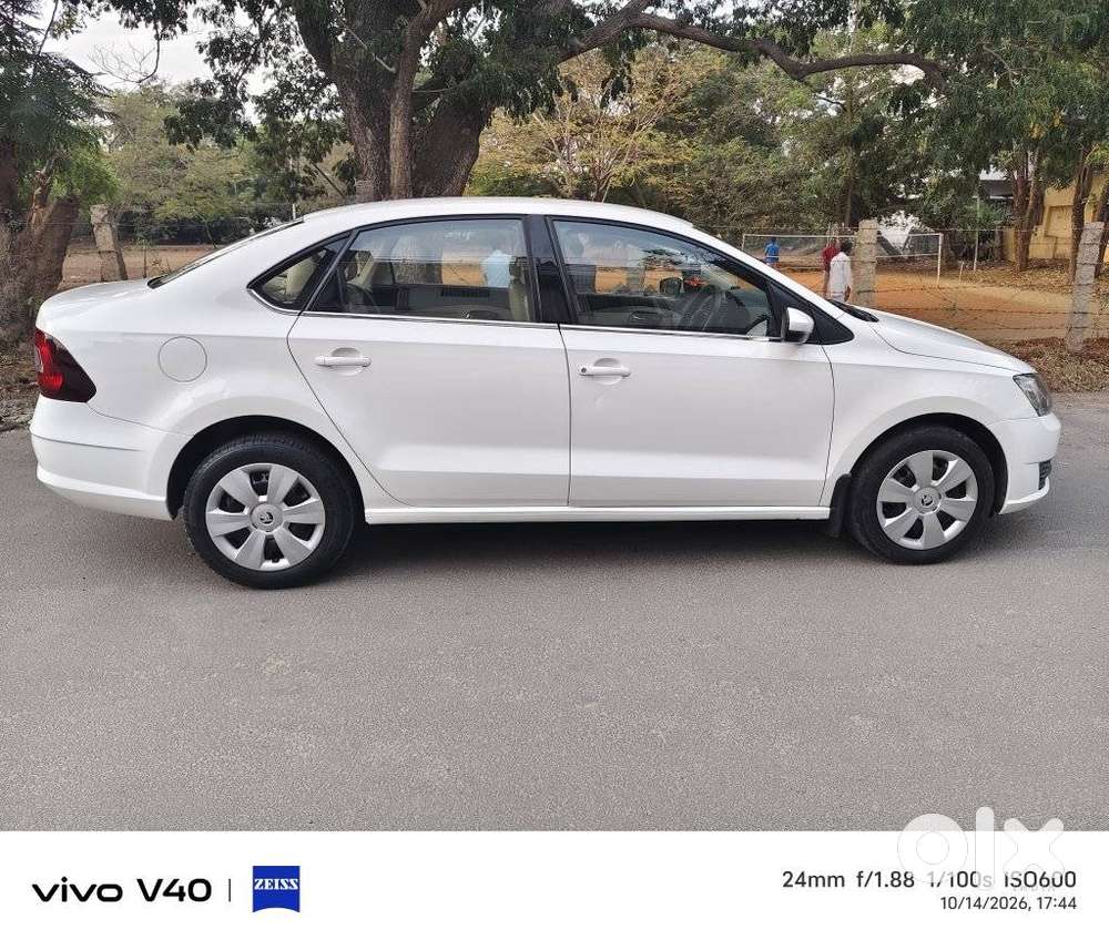 Skoda Rapid 1.6 Active Tdi, 2021, Diesel