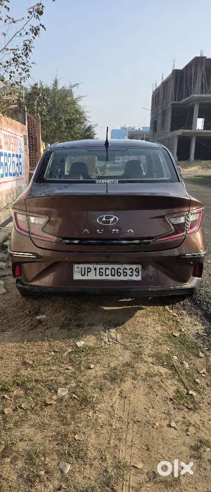 Hyundai Aura 1.2 Petrol 2020