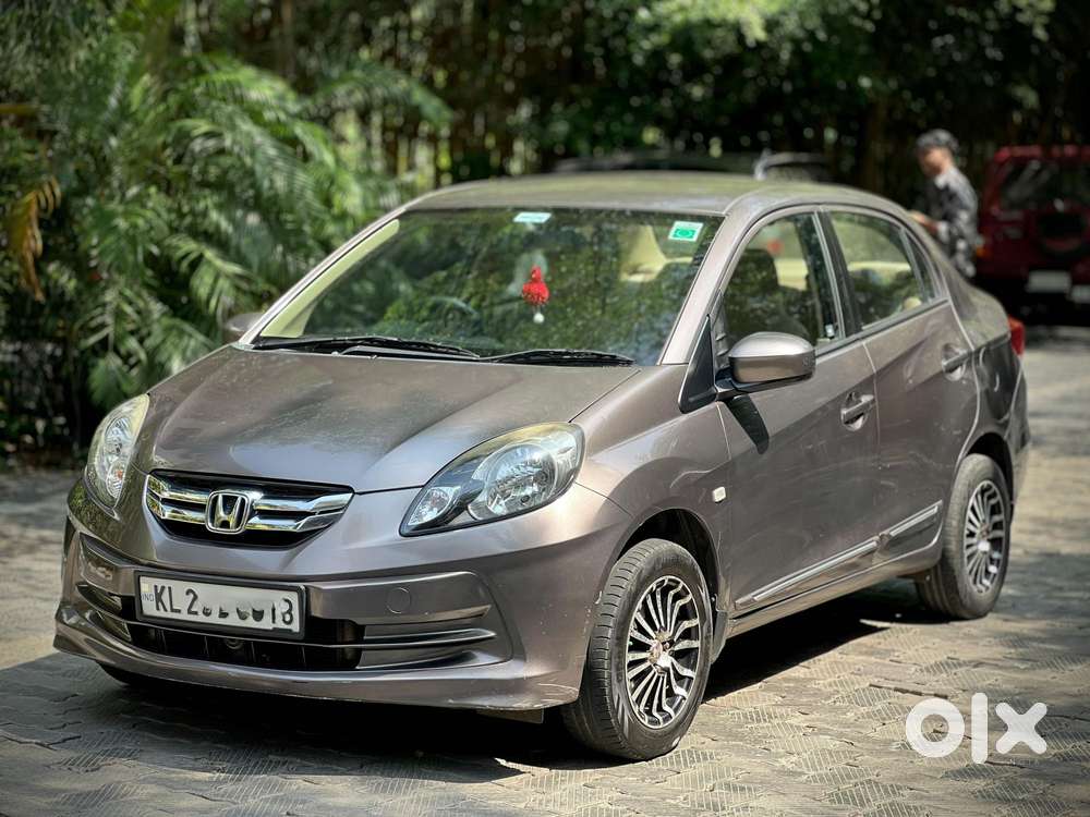Honda Amaze 1.5 Smt I Dtec, 2014, Diesel