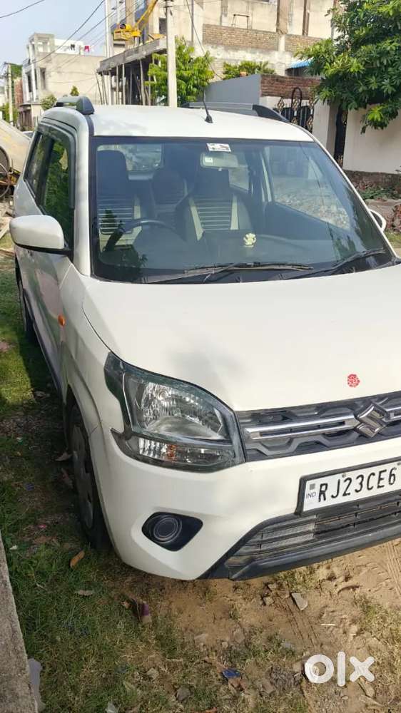 Maruti Suzuki Wagon R 2023 Zxi+