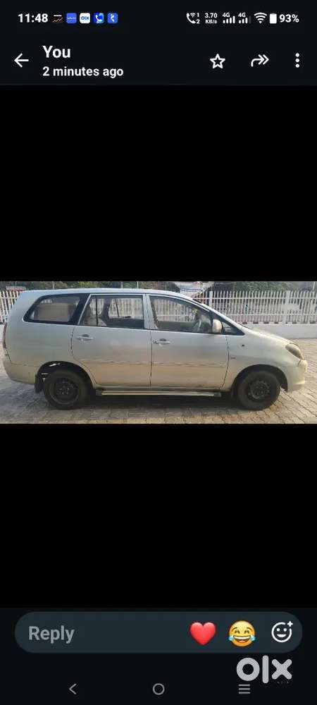 Toyota Innova 2.5 Ev 2010