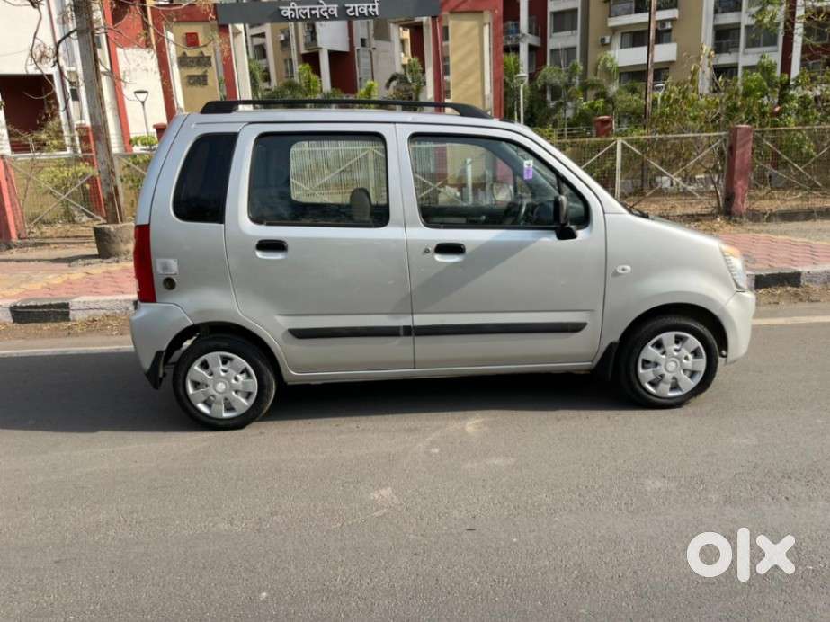 Maruti Suzuki Wagon R Lxi, 2007, Petrol