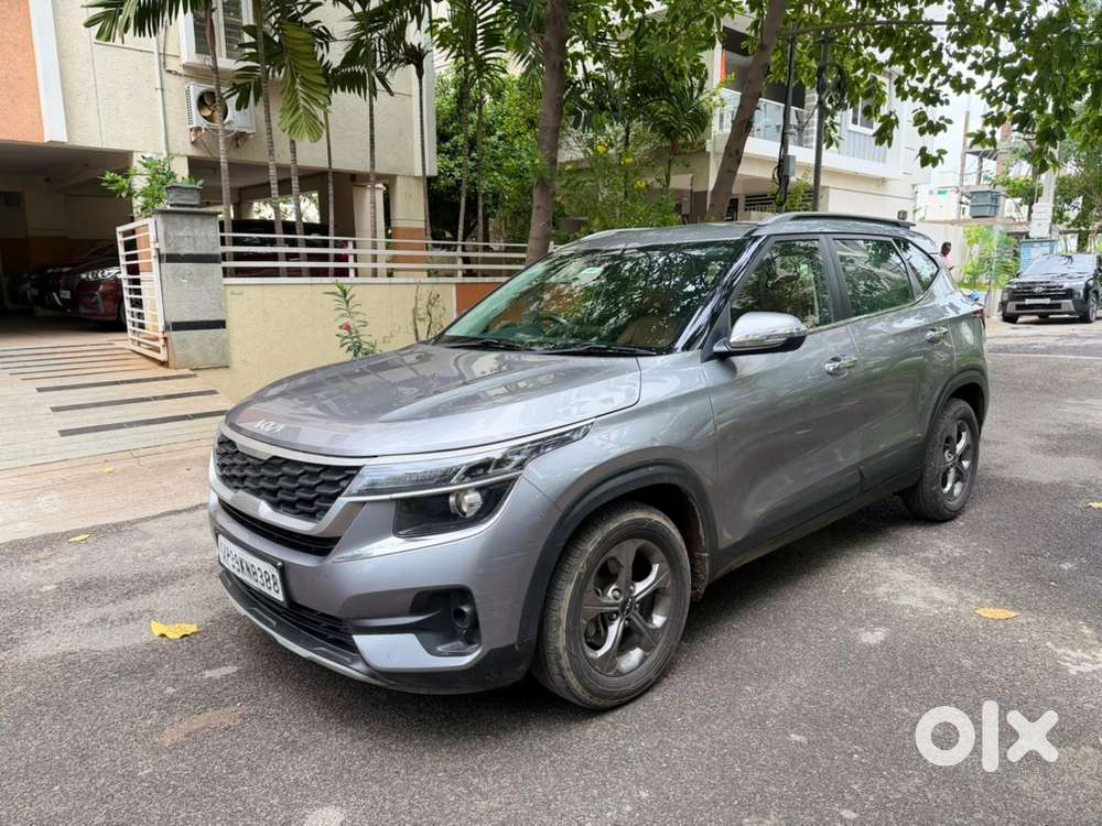 Kia Seltos 2021 Model Year
