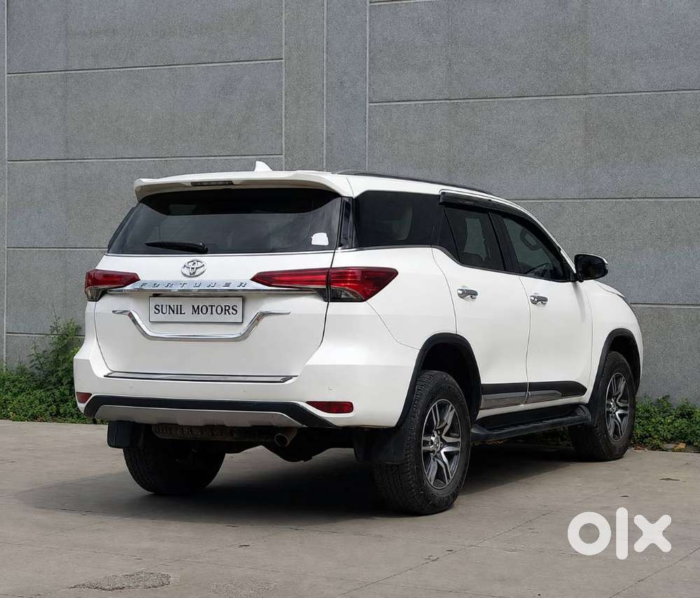 Toyota Fortuner 2.8 2wd At, 2020, Diesel