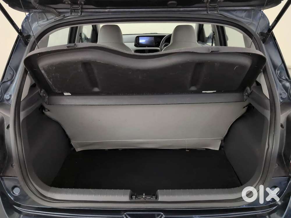 Hyundai Grand I10 Nios Sportz Amt 1.2 Kappa Vtvt, 2022, Petrol