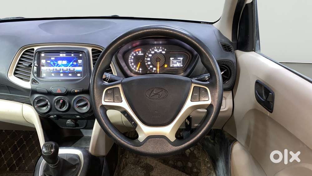 Hyundai New Santro
