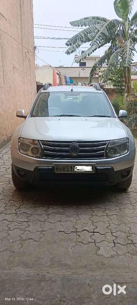 Renault Duster 2013