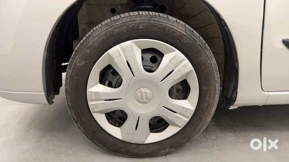 Maruti Suzuki Wagon R 1.0 2010-2019 Vxi Plus, 2012, Petrol