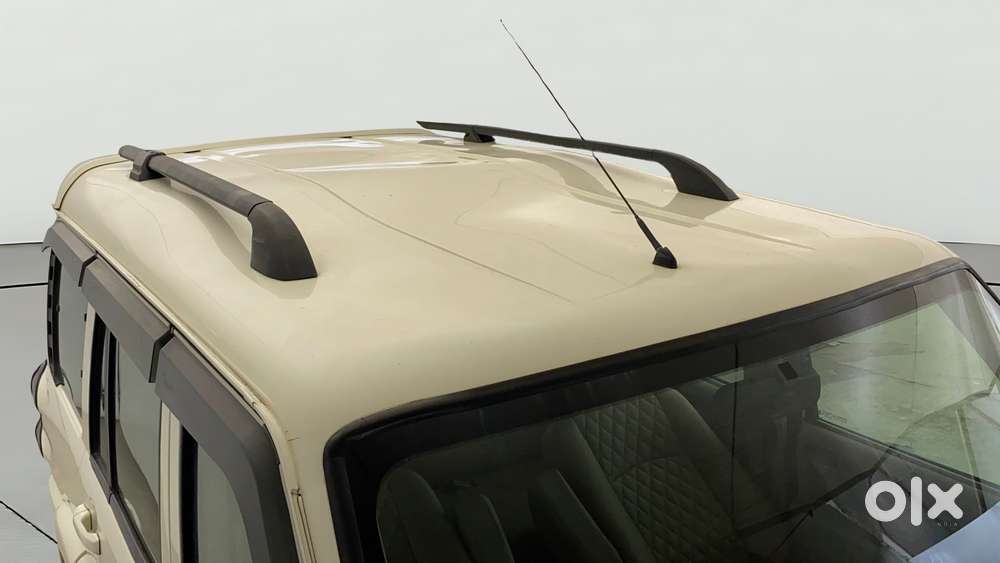 Mahindra Scorpio 2.2 S7, 2018, Diesel