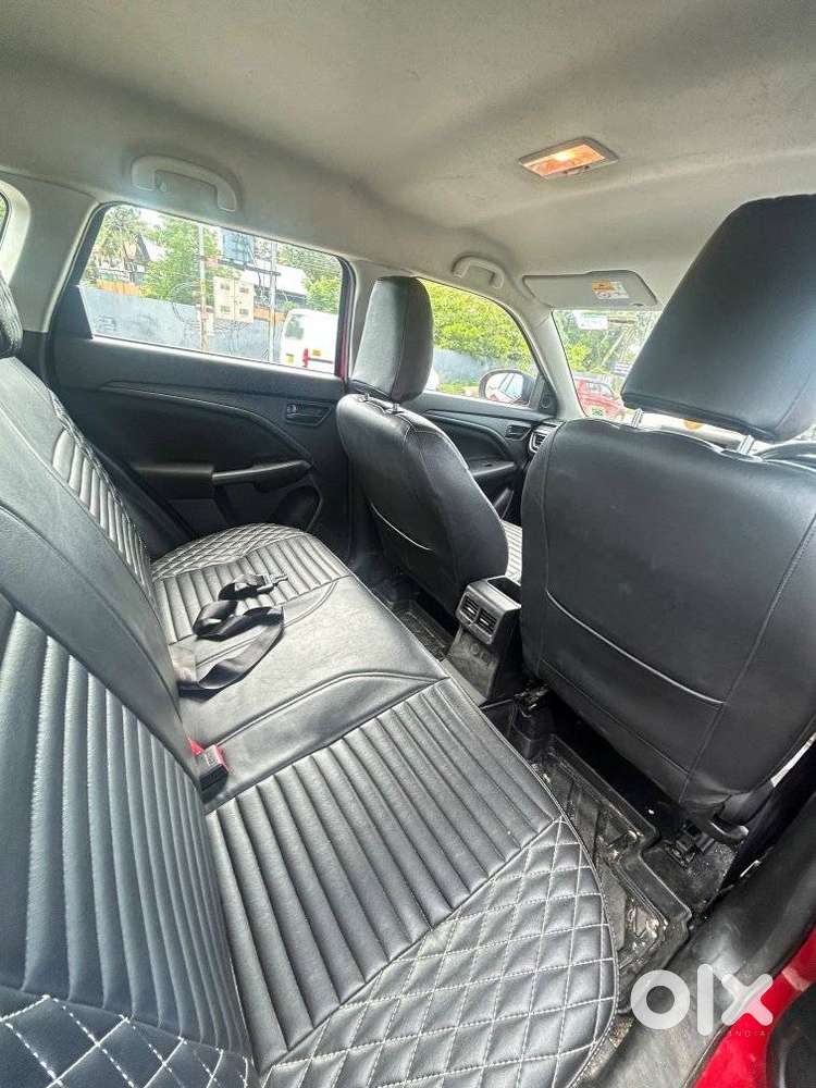 Maruti Suzuki Brezza 1.5 Vxi Smart Hybrid, 2022, Petrol