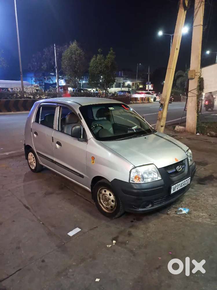 Hyundai Santro Xing Xl 2007