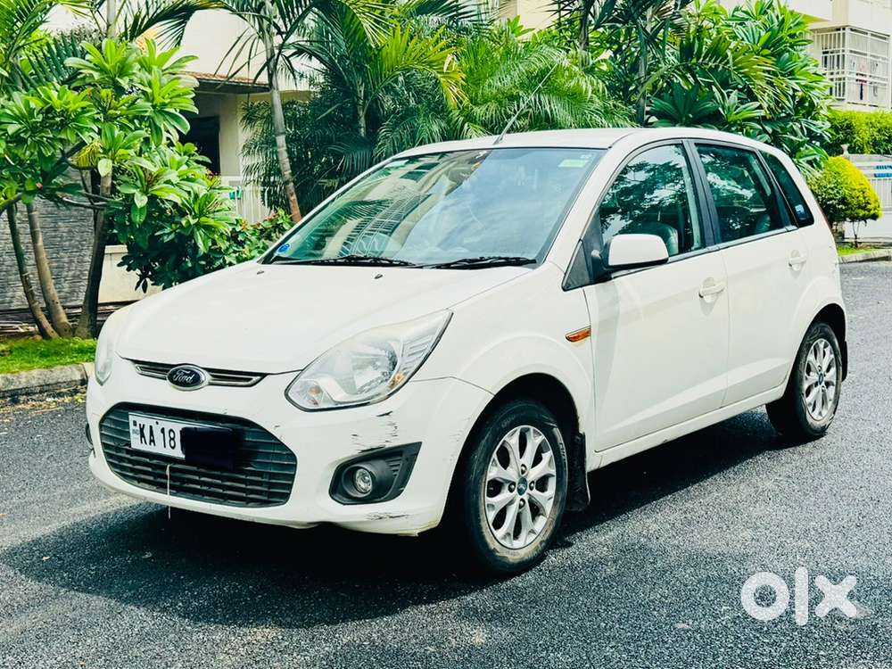 Ford Figo Diesel 2013