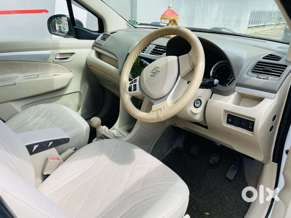 Maruti Suzuki Ertiga Zxi, 2015, Petrol