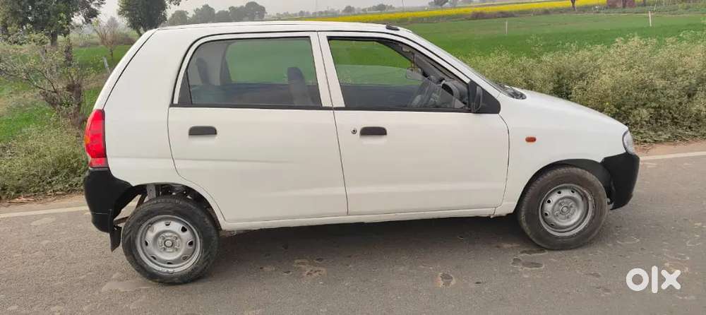 Maruti Suzuki Alto 800 2012 Petrol 66000 Km Driven