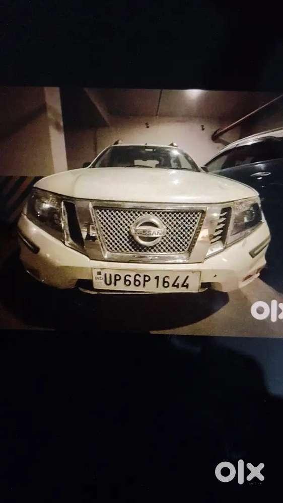 Nissan Terrano Diesel 2015 Year