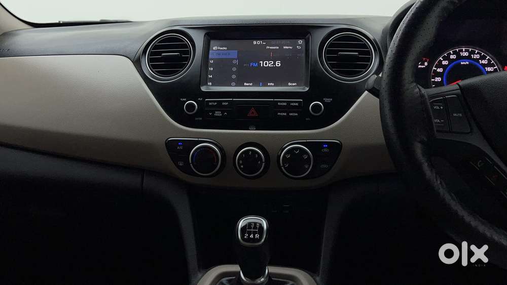 Hyundai Grand I10 1.2 Kappa Sportz, 2018, Petrol