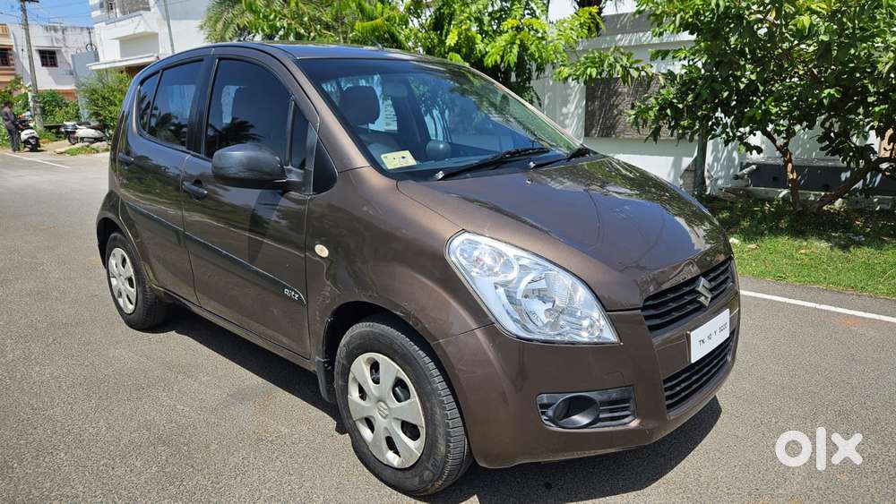Maruti Suzuki Ritz Vxi, 2009, Petrol