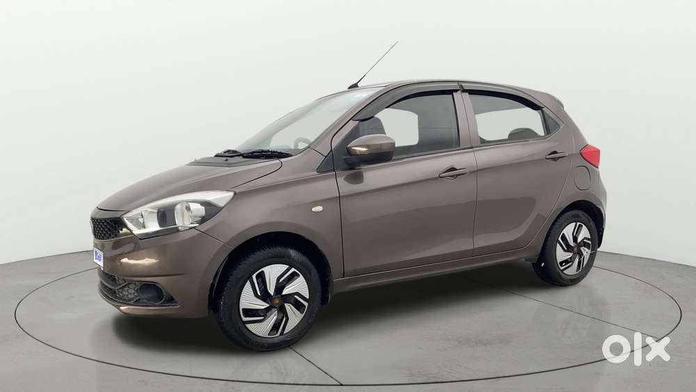 Tata Tiago 1.2 Revotron Xt, 2016, Petrol