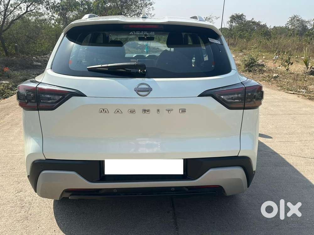 Nissan Magnite 1.0 Xv Premium Turbo (o), 2024, Petrol