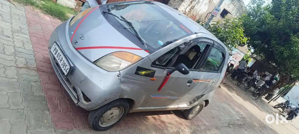 Tata Nano 2012 Lx