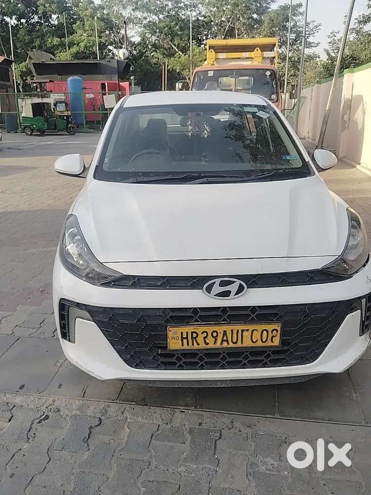 Hyundai Aura 1.2 2025