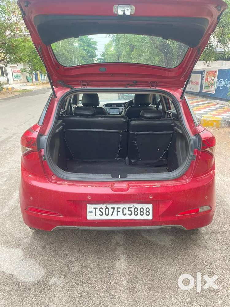 Hyundai I20 1.2 Asta, 2016, Diesel