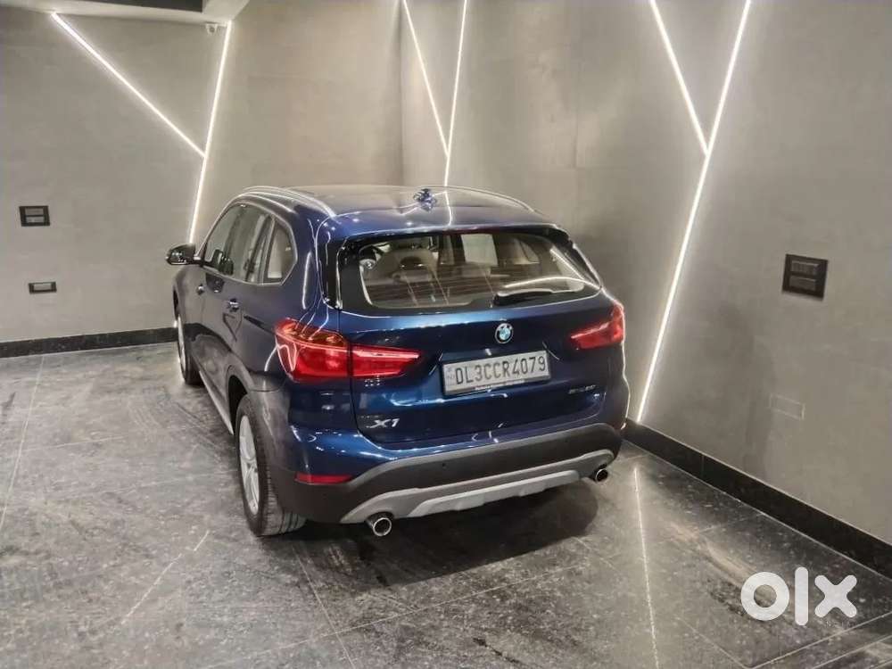 Bmw X1 Sdrive20d Expedition, 2019, Diesel
