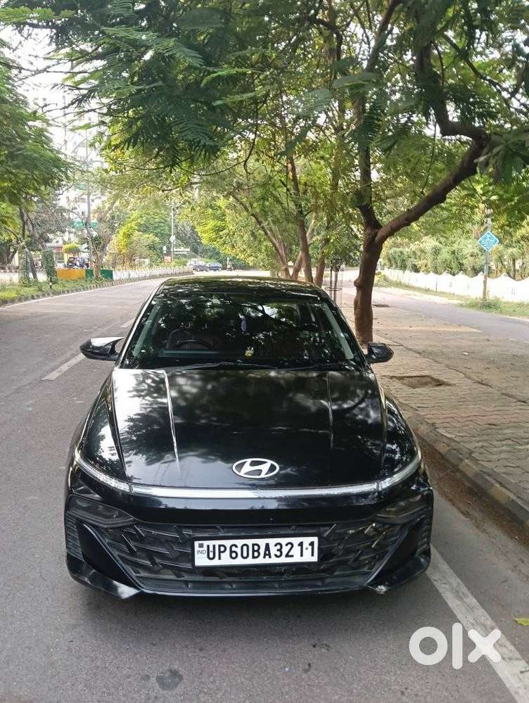 Hyundai Verna S+, 2023, Petrol