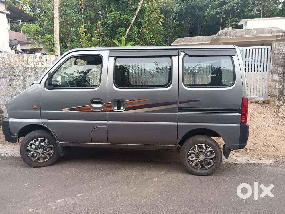 Maruti Suzuki Eeco 2018