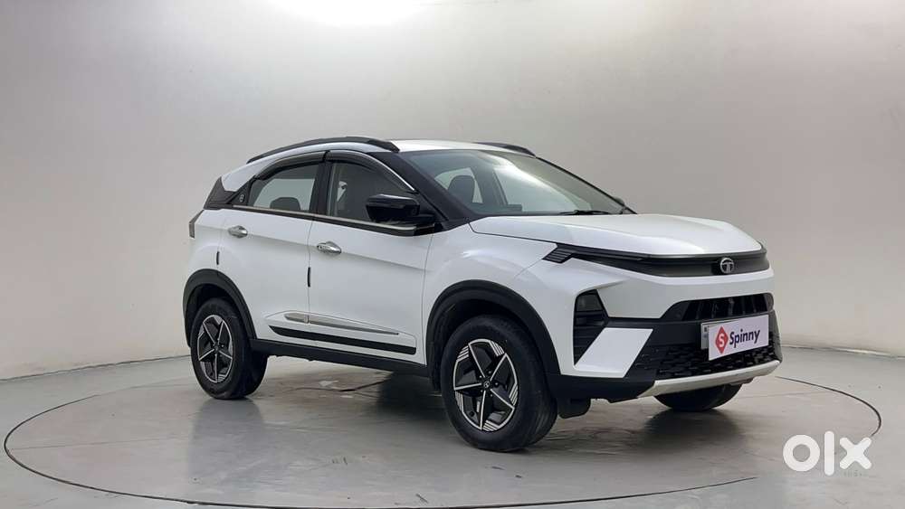 Tata Nexon Creative Plus S 1.2 Revotron Petrol 7DCA, 2024, Petrol