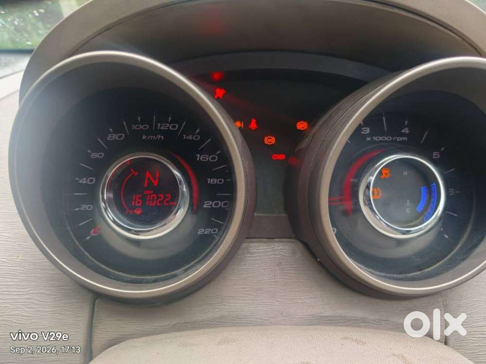 Mahindra Xuv500 W8 4wd, 2012, Diesel