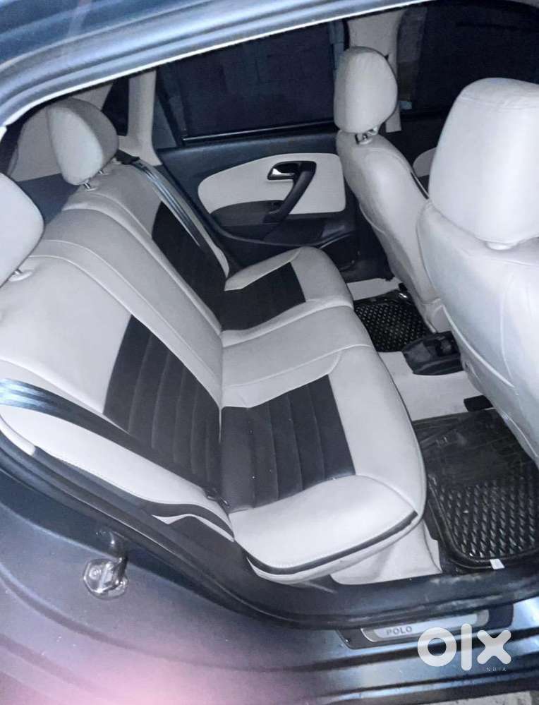 Volkswagen Polo 1.6 2011 14k Km Driven