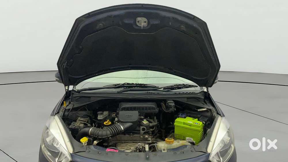Tata Tigor Xz, 2018, Petrol