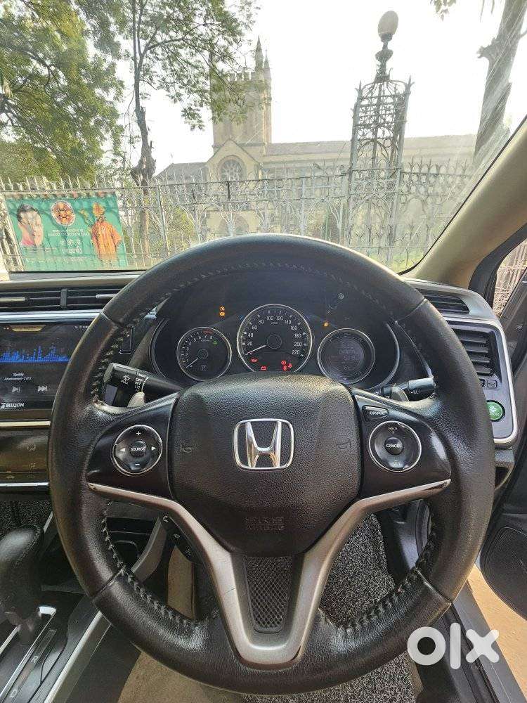 Honda City Zx Vtec Plus, 2018