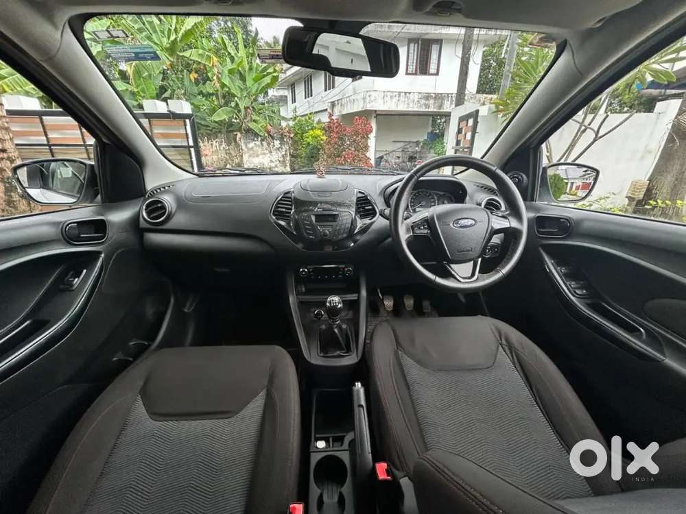 Ford Figo Sports 2017 Petrol Well Maintained