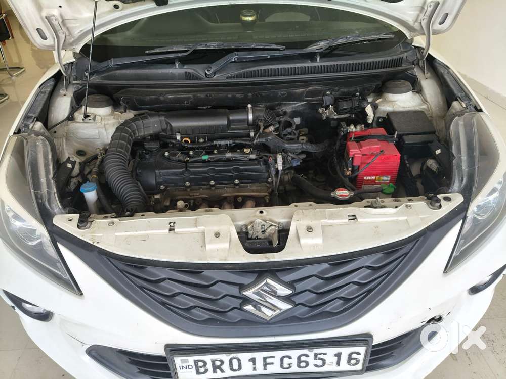 Maruti Suzuki Baleno Delta, 2021, Petrol