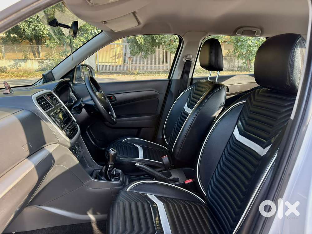 Maruti Suzuki Brezza Vdi, 2016, Diesel