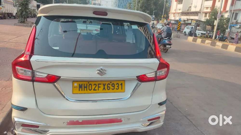 Maruti Suzuki Ertiga 2024 Manual First Owner