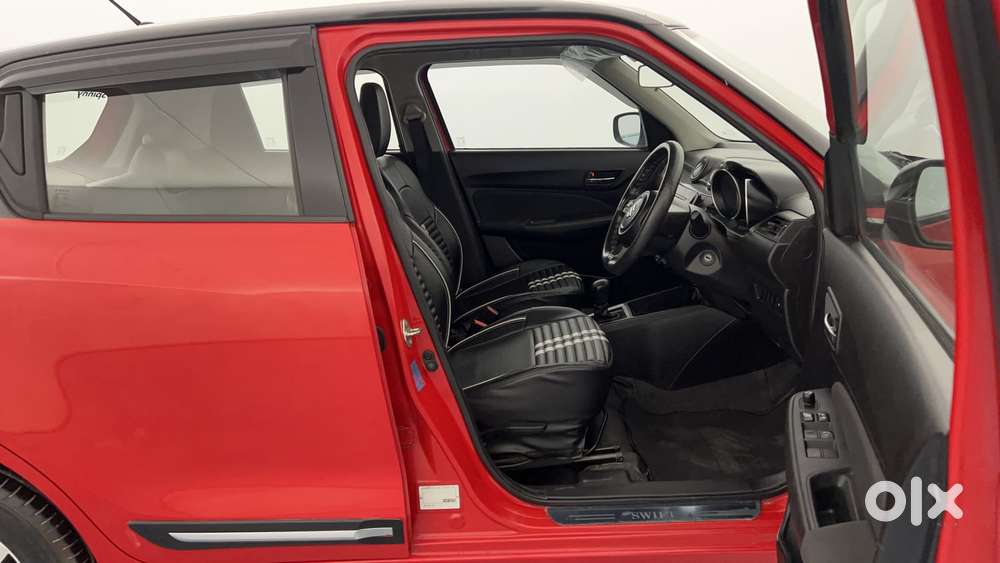 Maruti Suzuki Swift Amt Vvt Vxi, 2020, Petrol