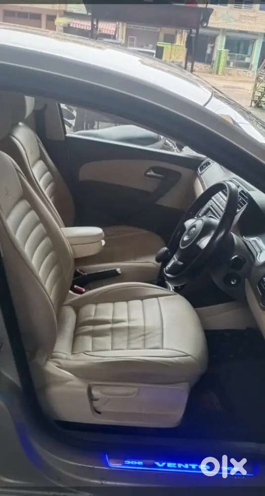 Volkswagen Vento 2011 Petrol Well Maintained
