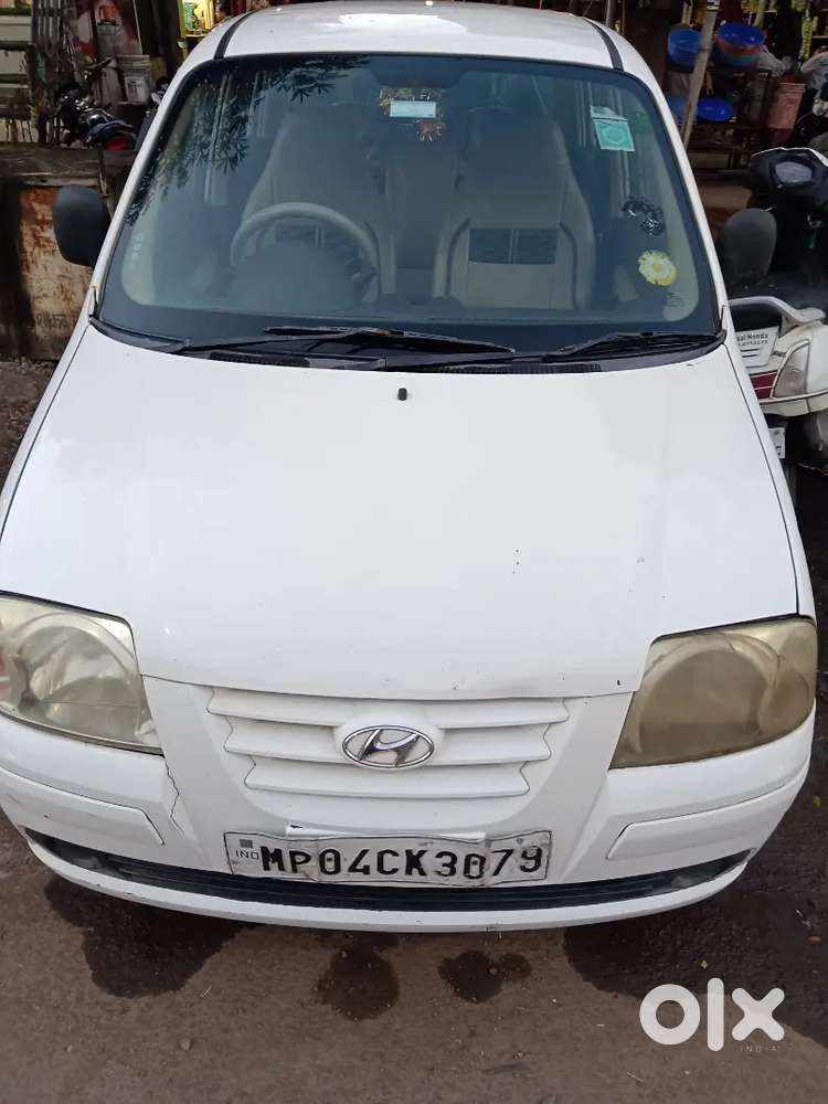 Hyundai Santro Xing Gl Plus 2012